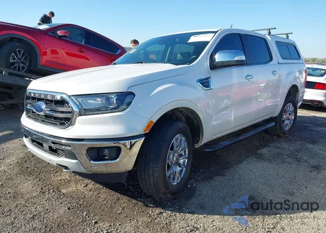 2020 Ford Ranger Lariat из США, поврежденный, VIN 1FTER4EH4LLA63896